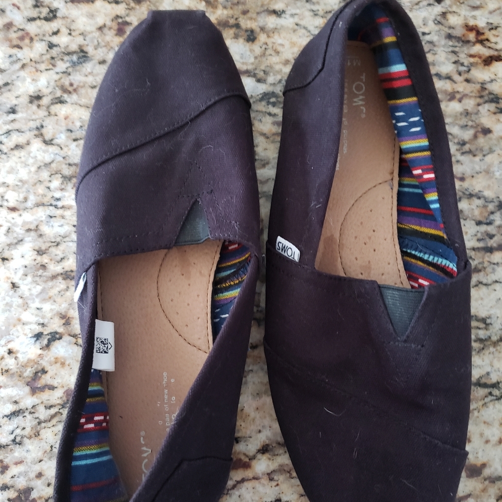 Mens Tom's Shoes